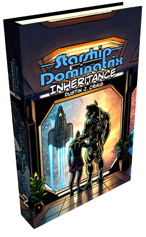 Starship Dominatrix: Inheritance book
