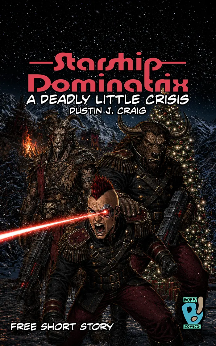 A Deadly Little Crisis cover